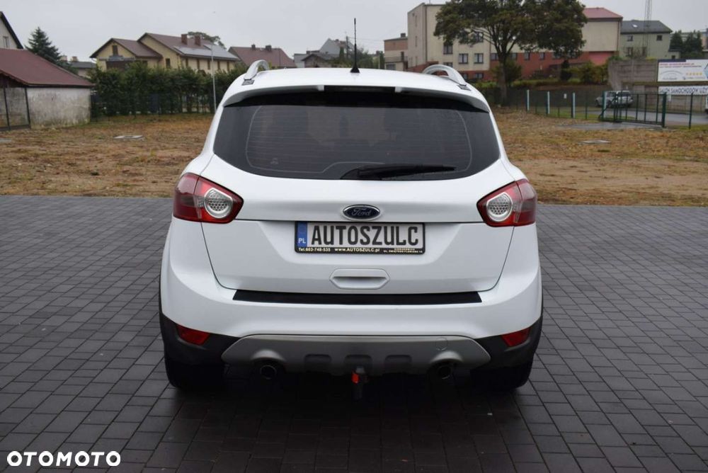 Ford Kuga - 9