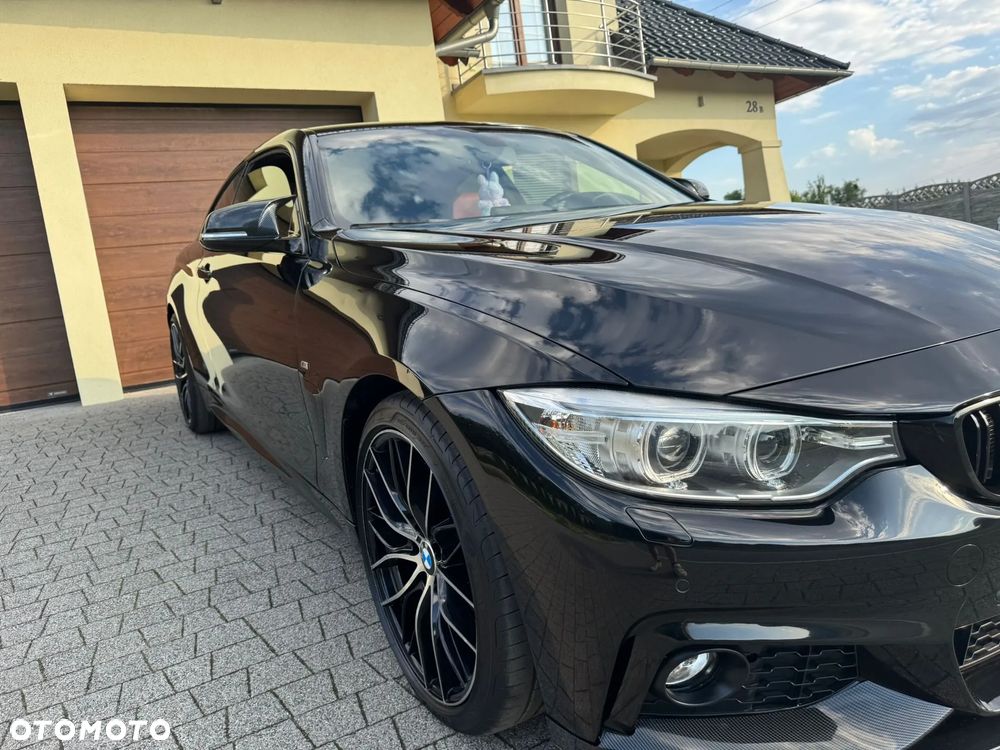 BMW Seria 4 428i Coupe xDrive M Sport - 15