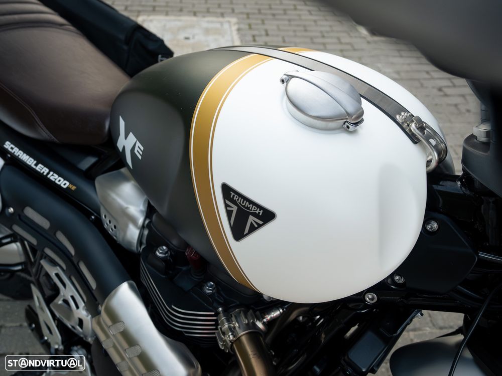 Triumph Scrambler 1200 XE - 9