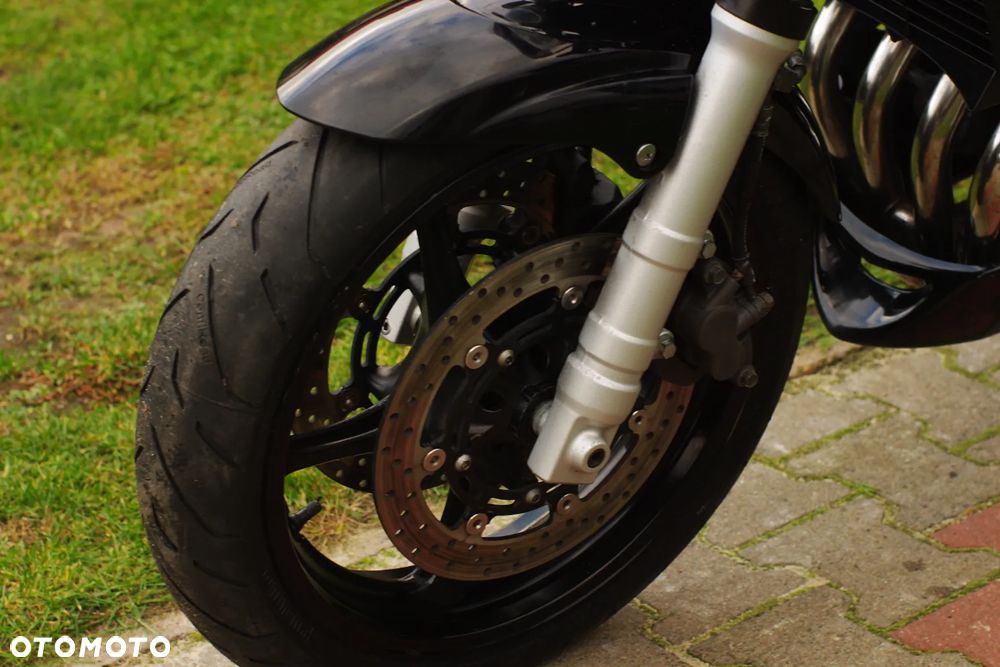 Yamaha FZ6 - 36