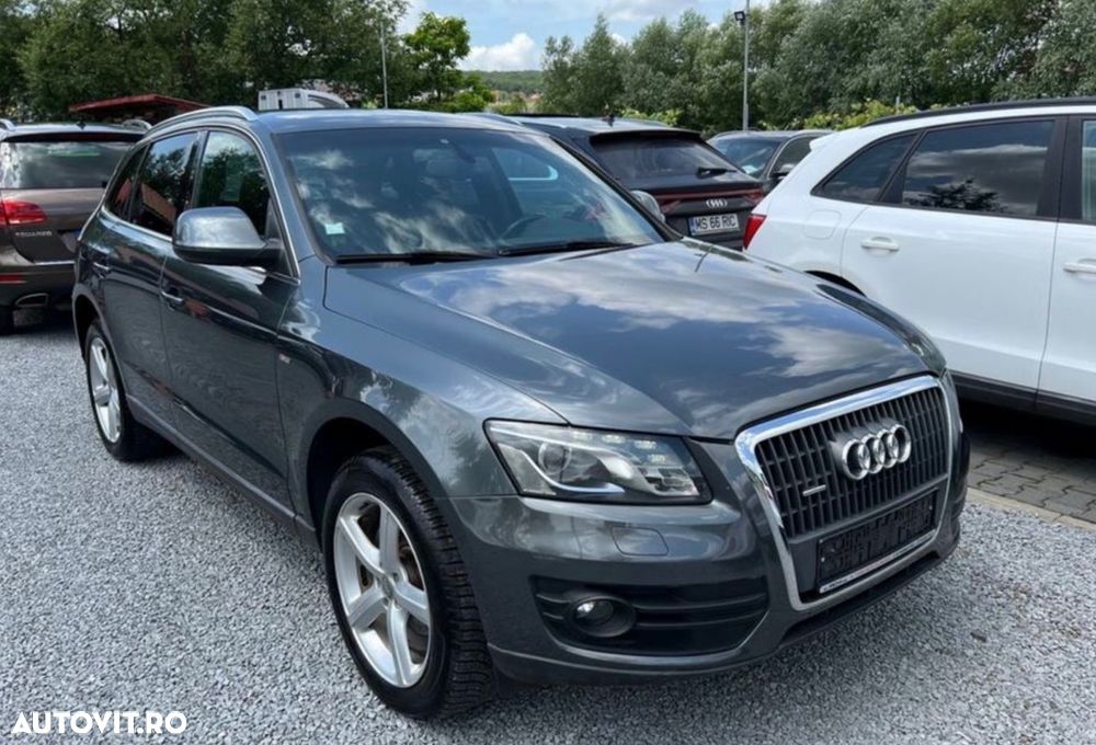 Audi Q5 2.0 TFSI Quattro S-Tronic - 22