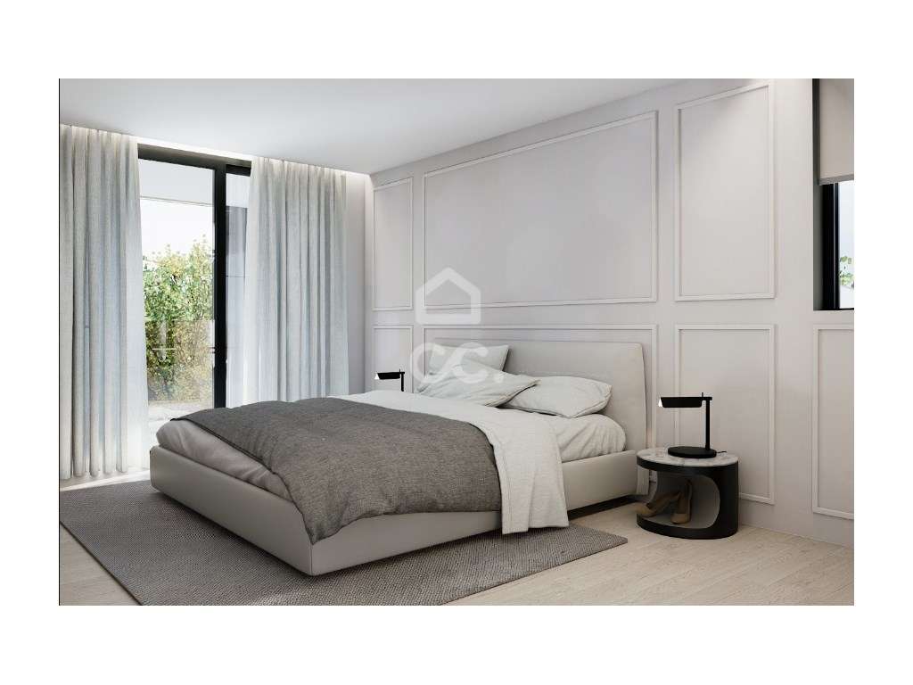 APARTAMENTOS T2 NOVOS EM PEDROUÇOS - MAIA - Grande imagem: 4/12