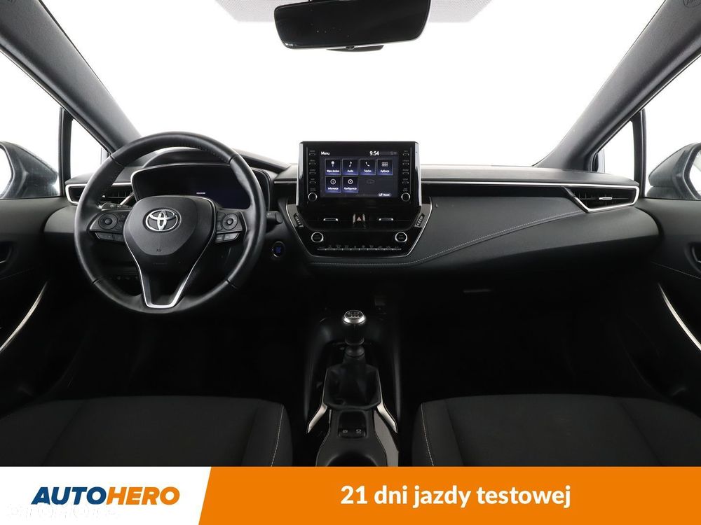 Toyota Corolla 1.2 T Comfort - 12