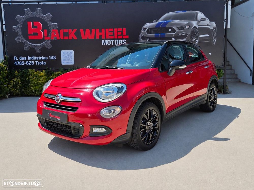 Fiat 500X 1.6 MJ Pop Star J17 S&S - 1