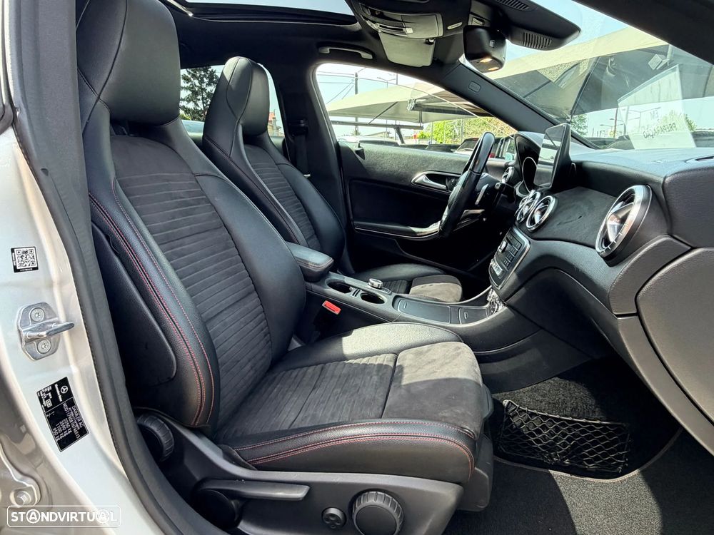 Mercedes-Benz CLA 200 d Shooting Brake AMG Line Aut. - 22