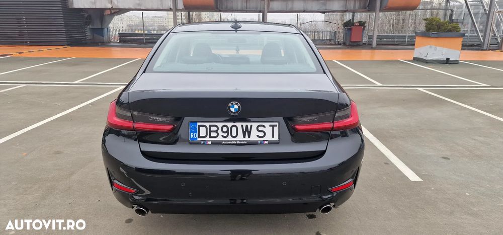 BMW Seria 3 318d Aut. Blue Performance Modern Line - 5