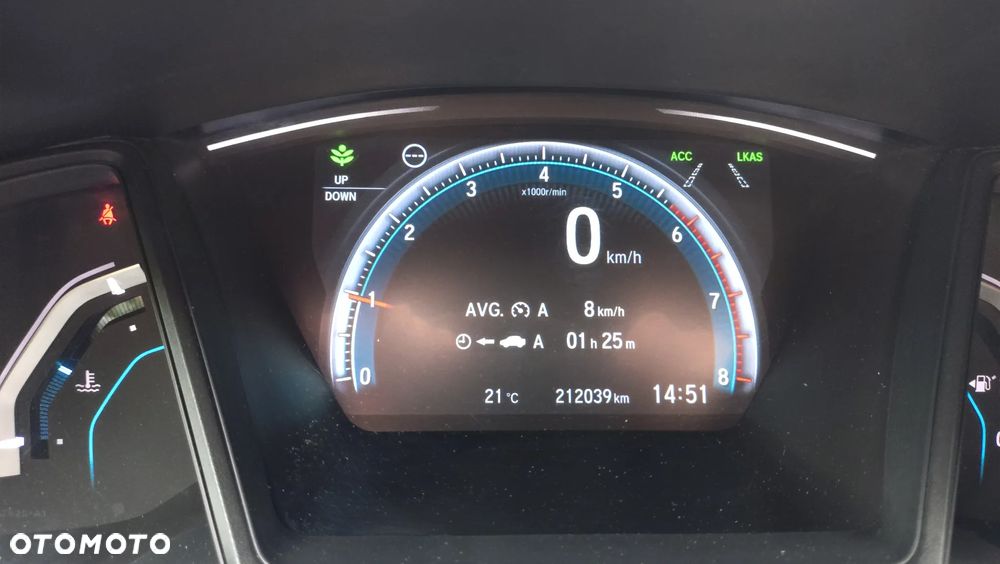 Honda Civic 1.0 T Comfort - 10