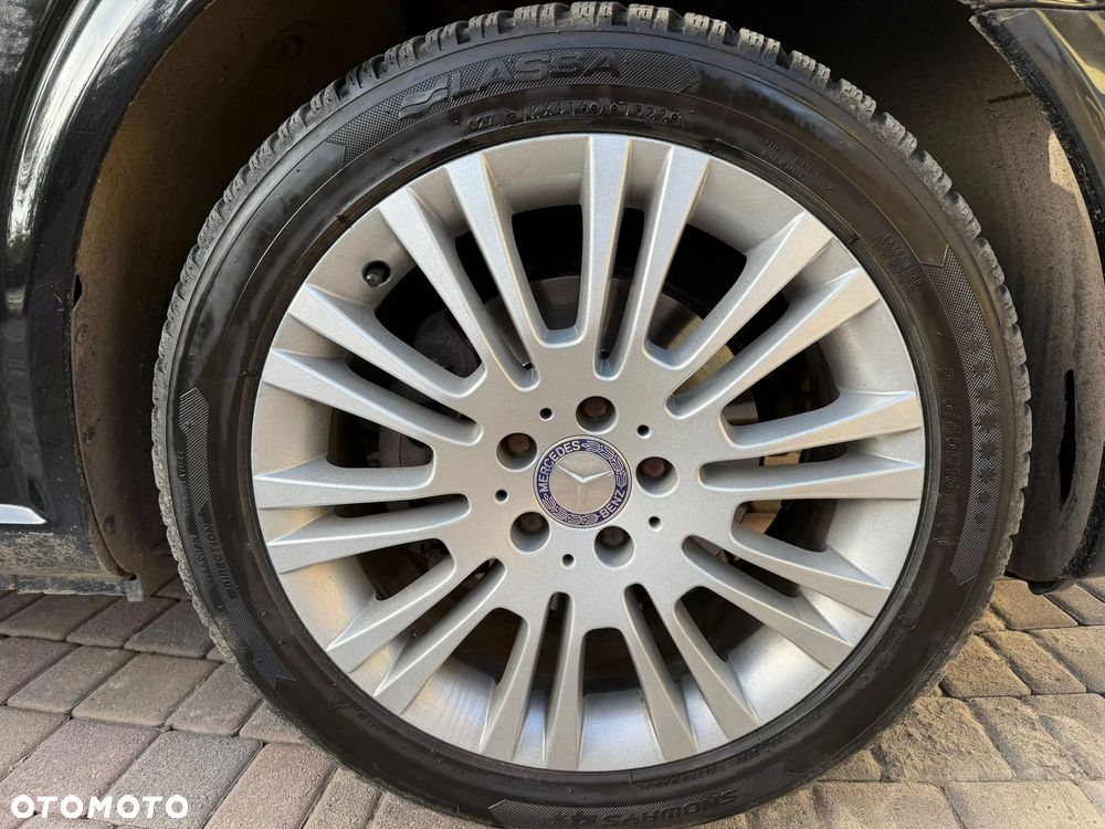 Mercedes-Benz Viano 3.0 CDI Trend (d³ugi) - 5