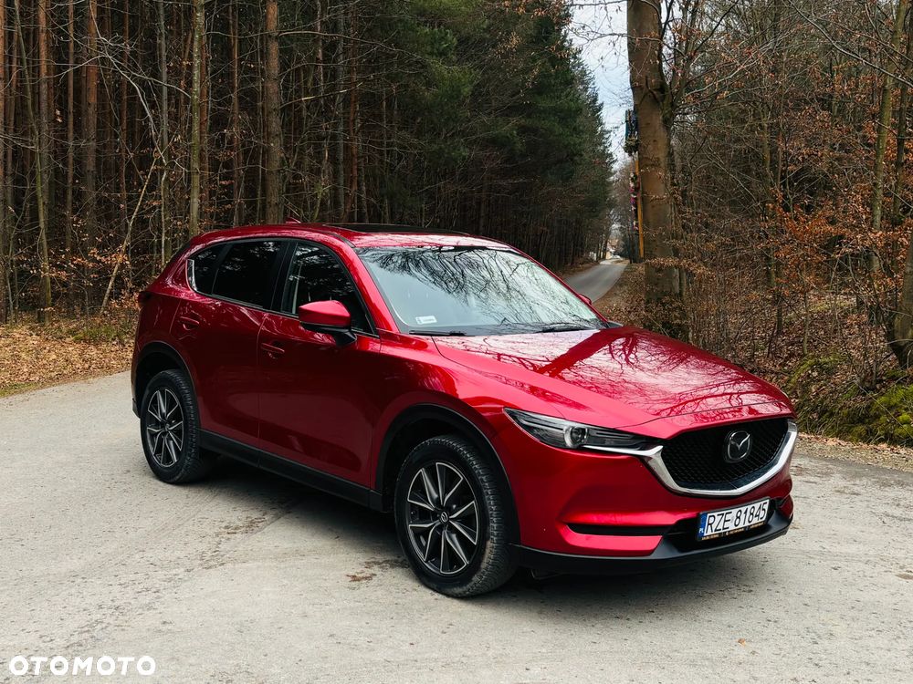 Mazda CX-5 SKYACTIV-G 194 FWD Signature - 1