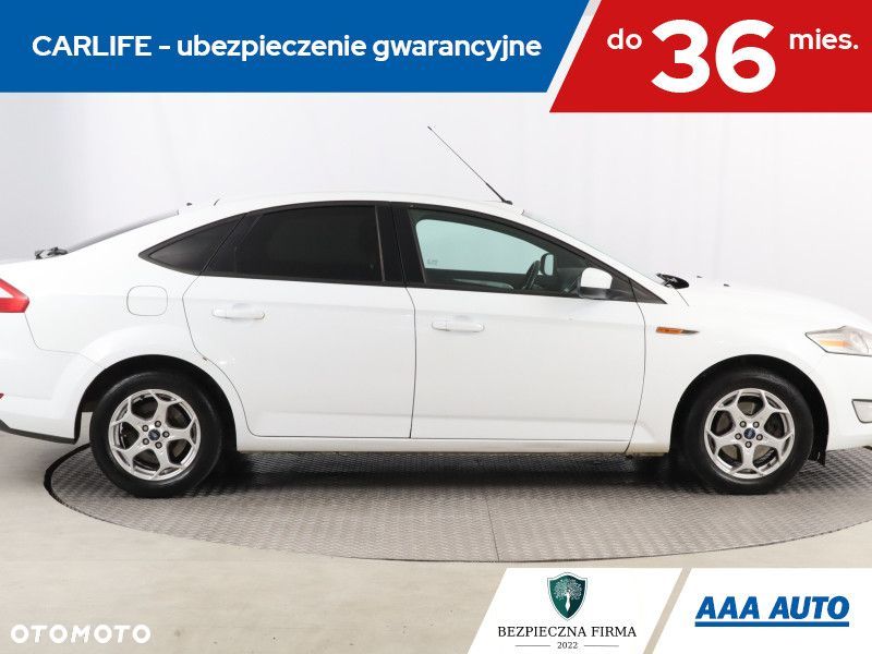 Ford Mondeo - 7