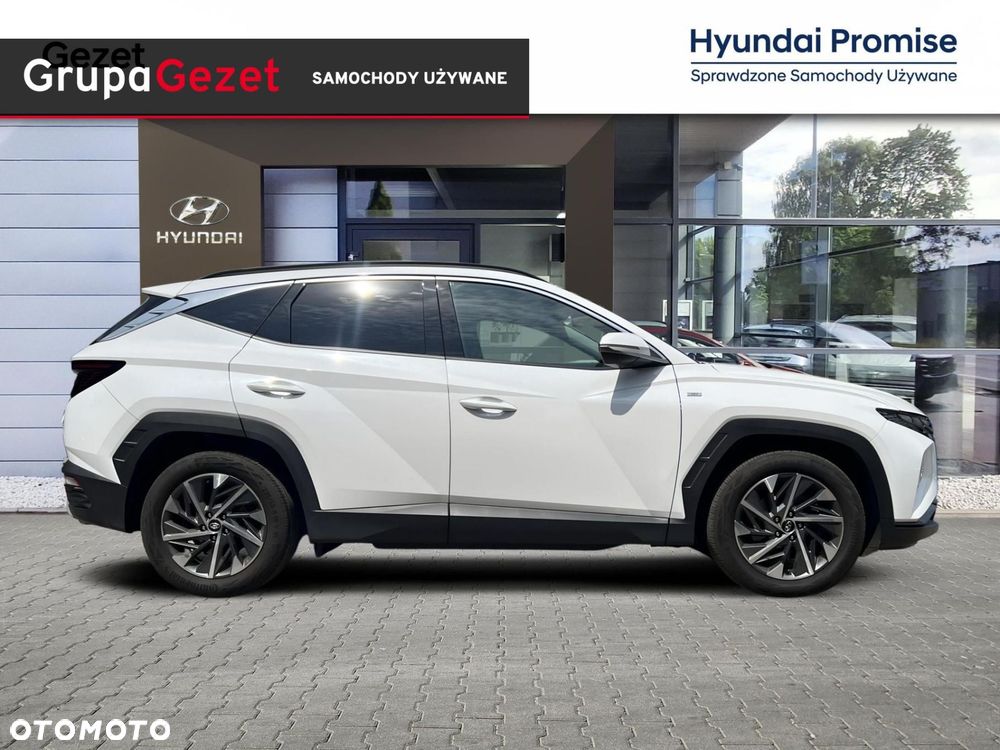 Hyundai Tucson - 6