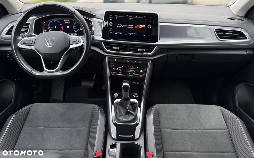 Volkswagen T-Roc 1.5 TSI Style DSG - 8