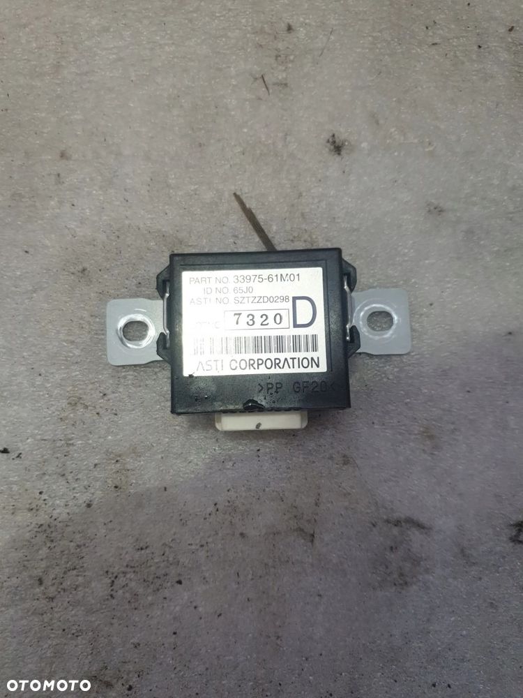 SUZUKI VITARA III IMMOBILIZER MODUŁ 33975-61M01 - 2