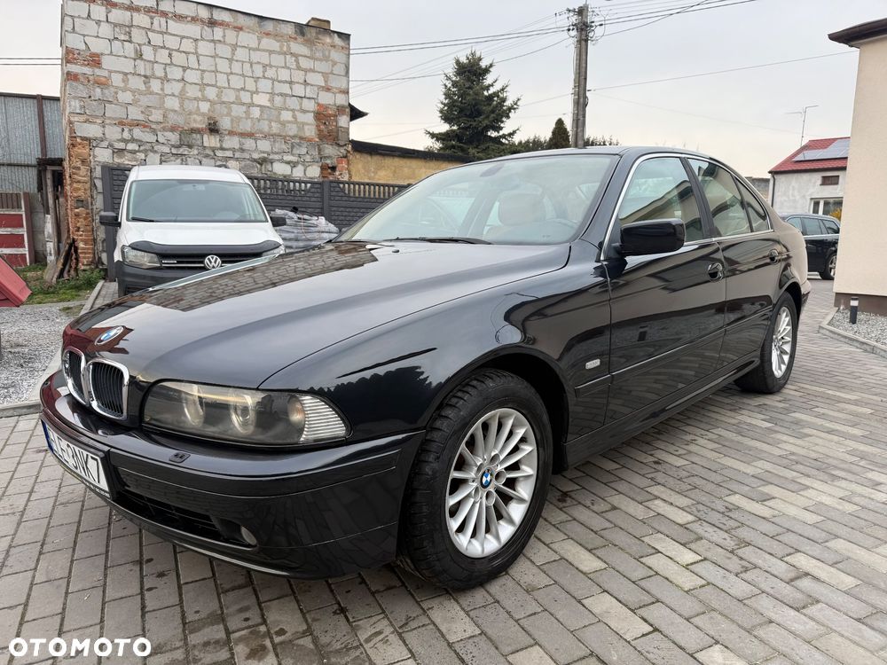 BMW Seria 5 - 1