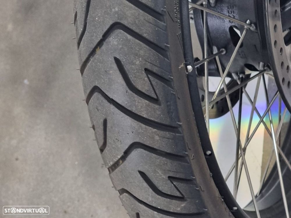 BMW F 900 GS Adventure 900 GSA Triple Black - 13