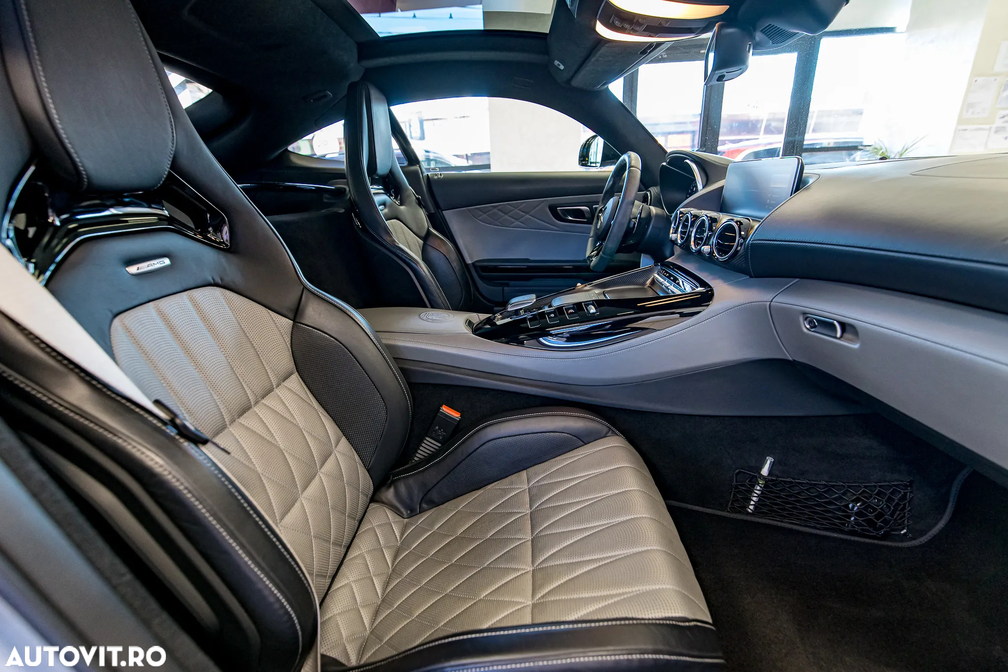 Mercedes-Benz AMG GT - 35