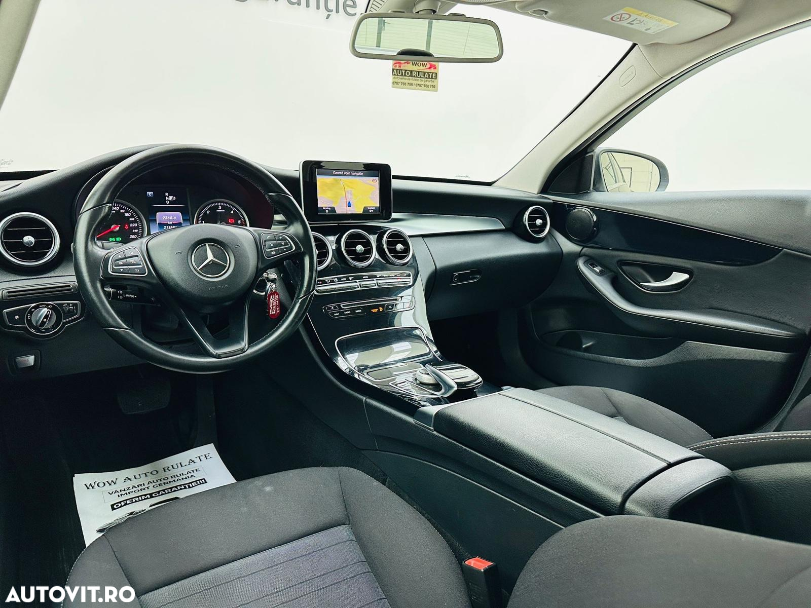 Mercedes-Benz C - 26
