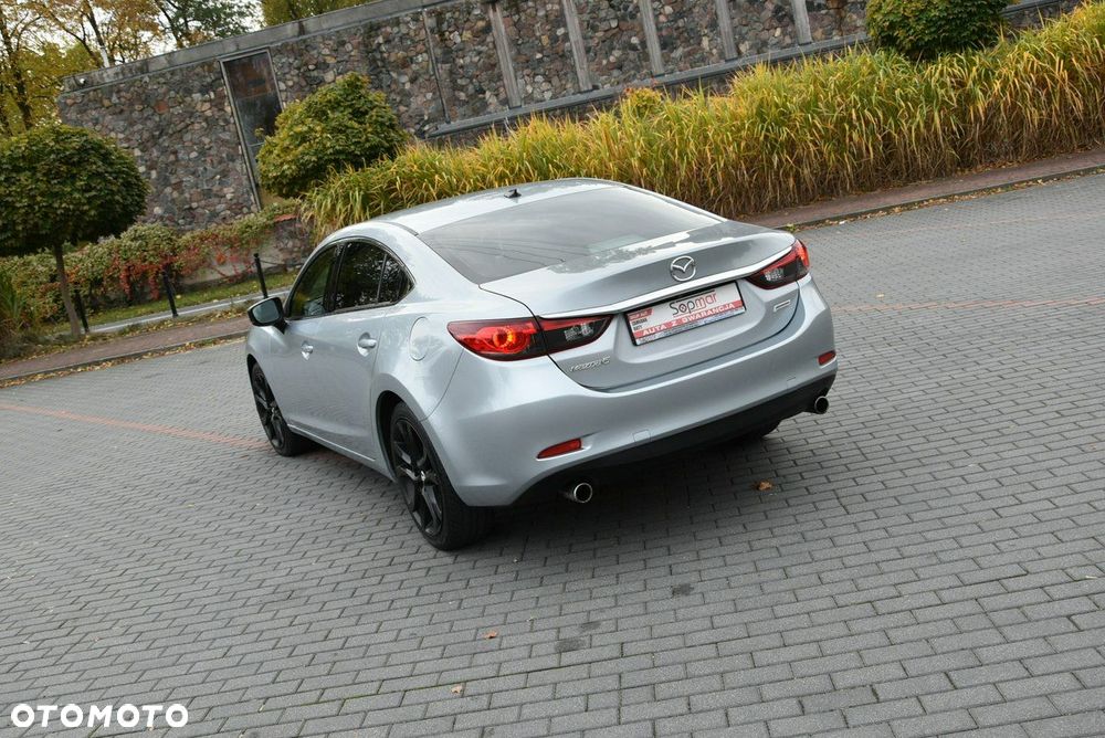 Mazda 6 2.5 Skypassion I-ELoop - 20