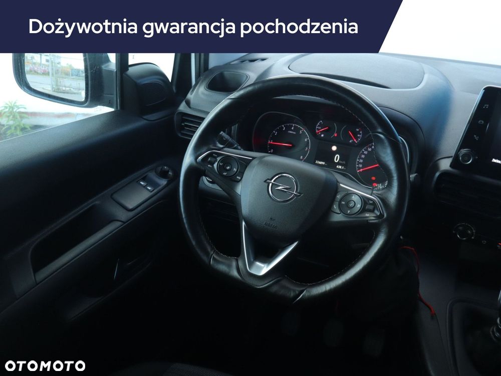 Opel Combo - 9