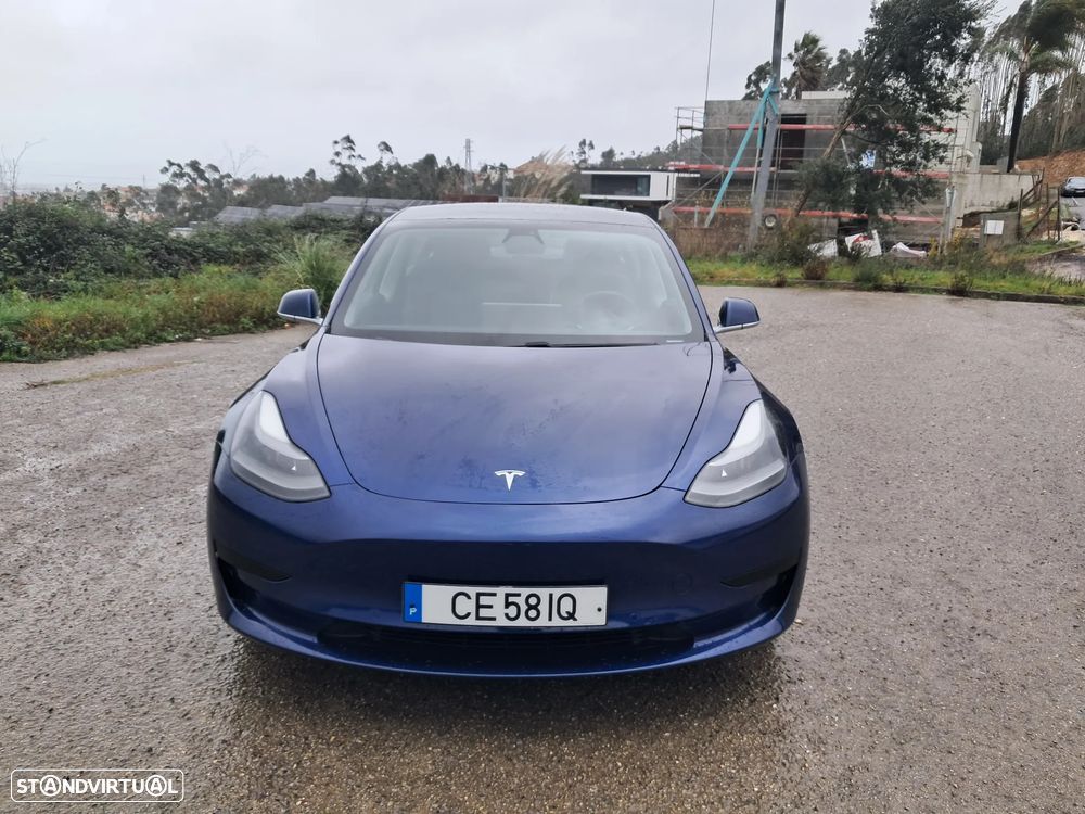 Tesla Model 3 Standard Range Plus RWD - 2