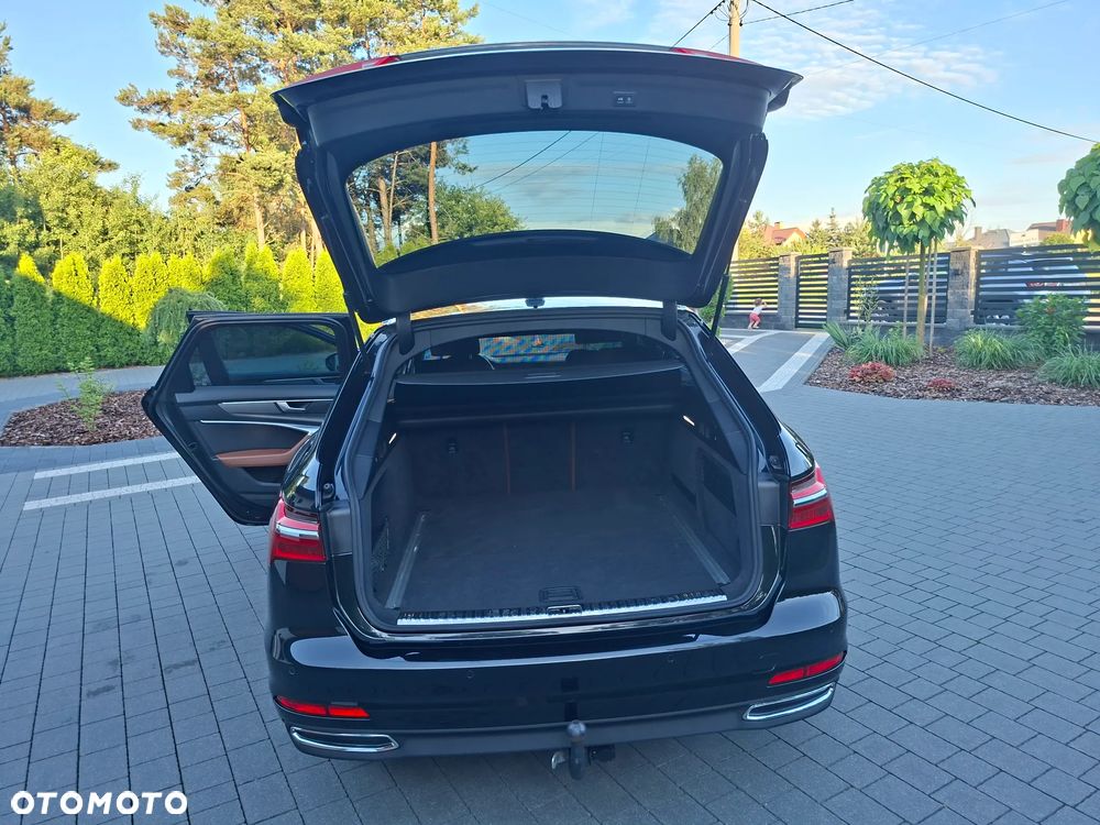 Audi A6 Avant 35 TDI S tronic advanced - 19