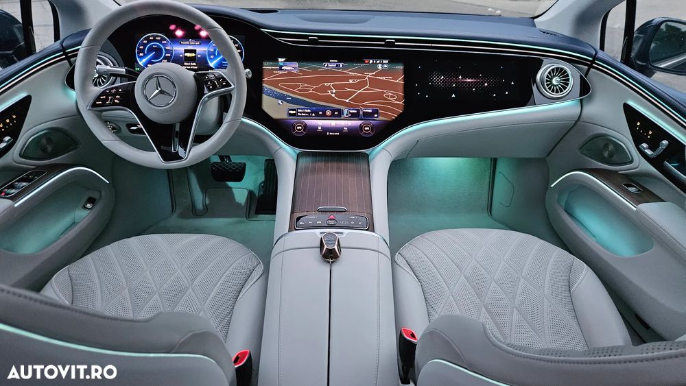 Mercedes-Benz EQS 580 4Matic Electric Art Premium - 20