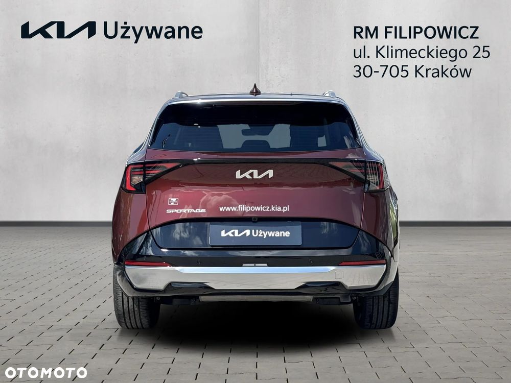 Kia Sportage 1.6 T-GDI L 2WD DCT - 4