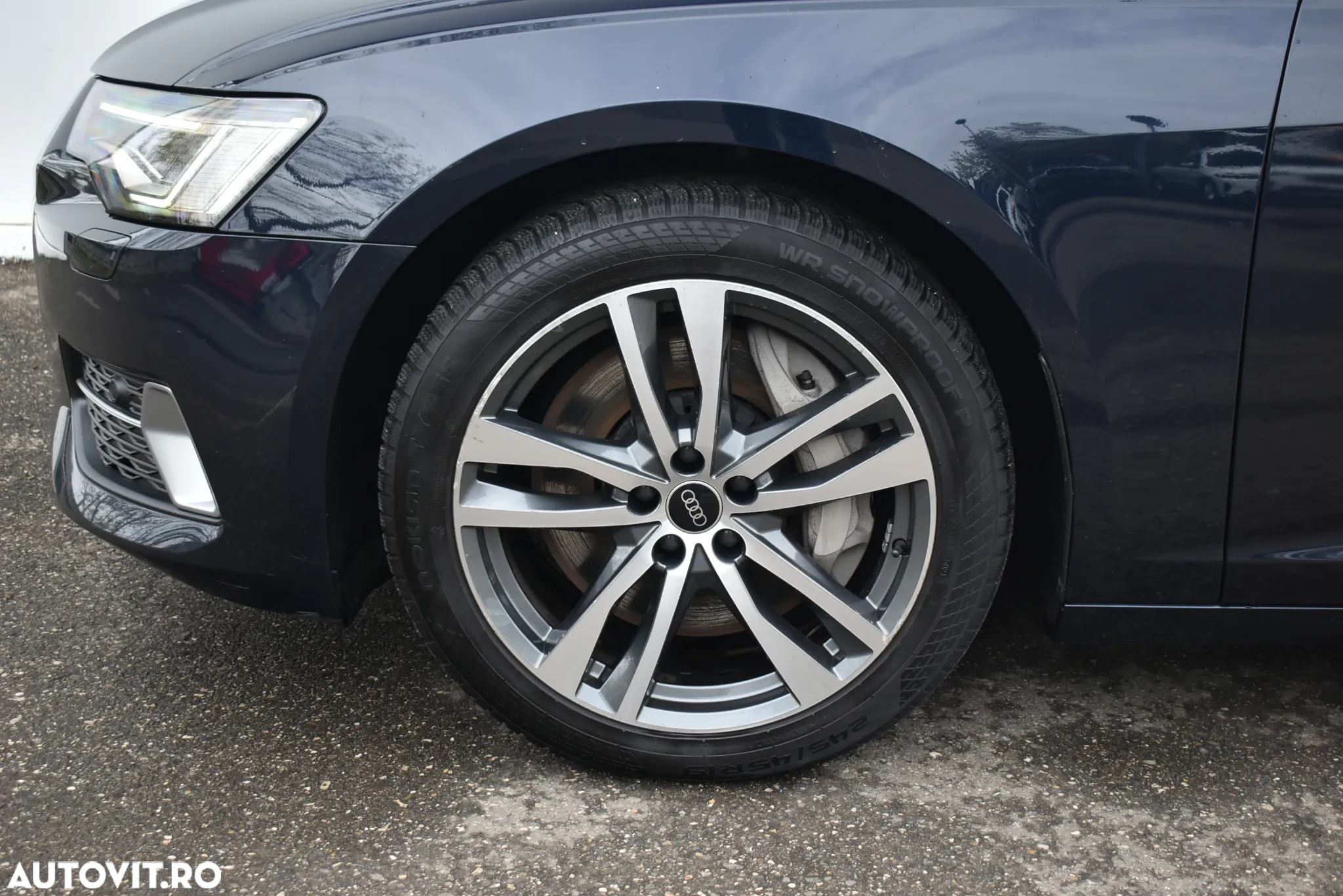 Audi A6 Avant 2.0 50 TFSI e quattro S tronic Sport - 9