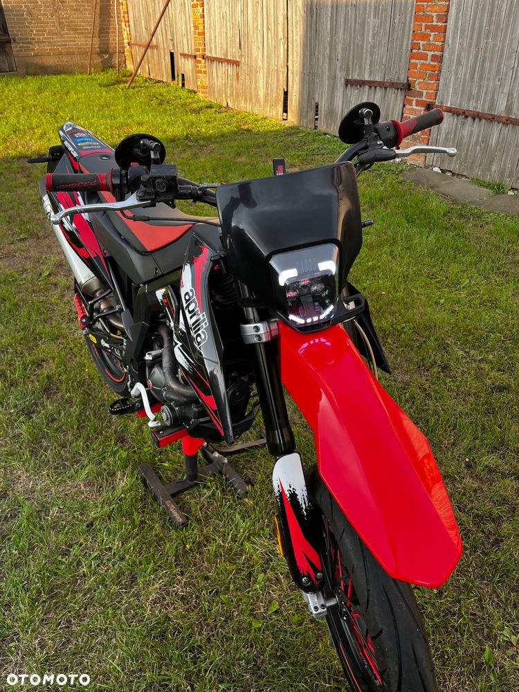 Aprilia SX - 3