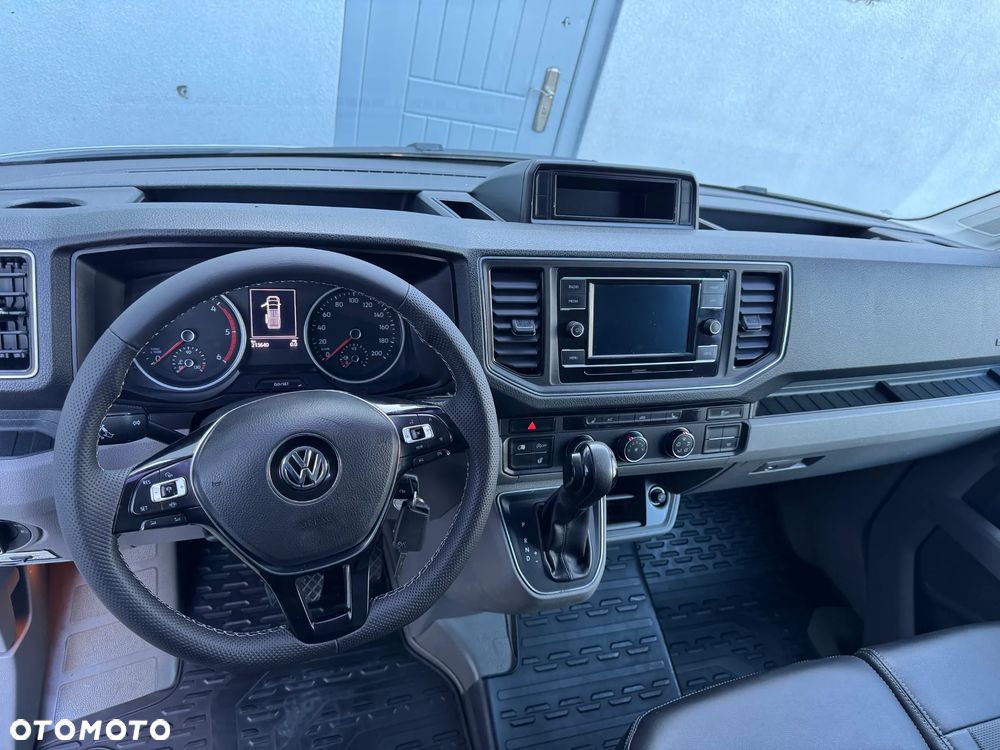 Volkswagen Crafter - 31
