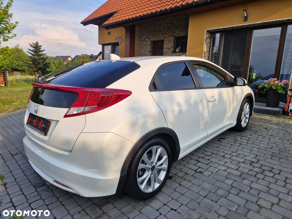 Honda Civic 1.8 Comfort - 2