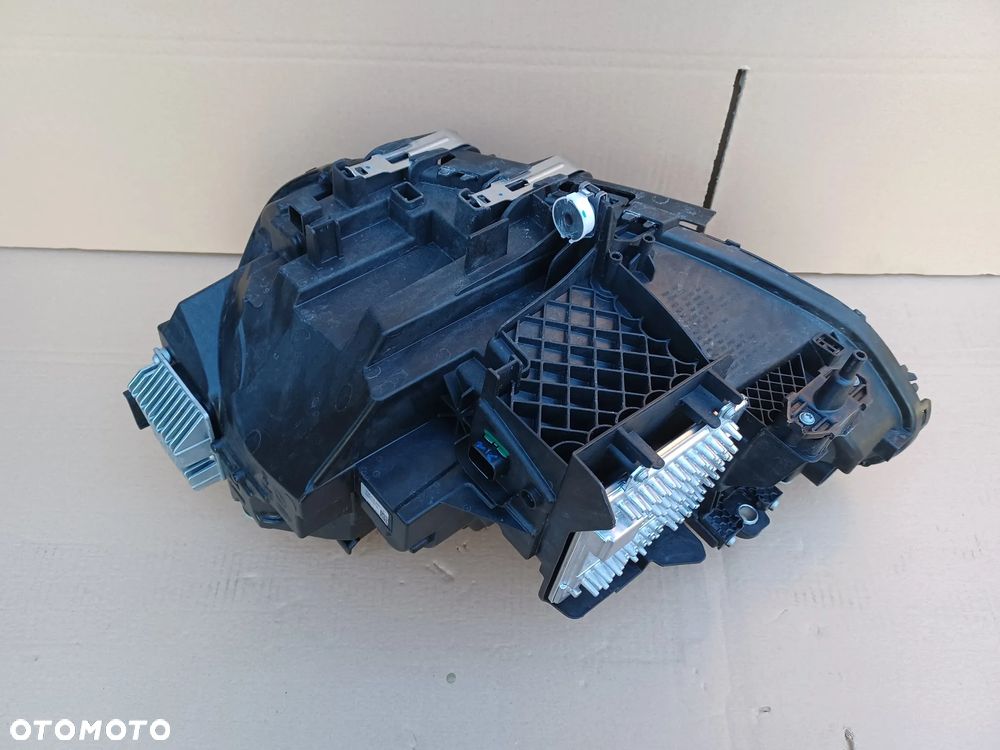 Full Led przedni prawy BMW M2 G42  oryg lampa - 5