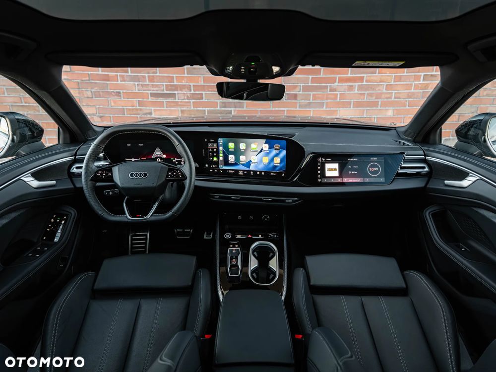 Audi A6 Avant 40 TDI S tronic S line - 5
