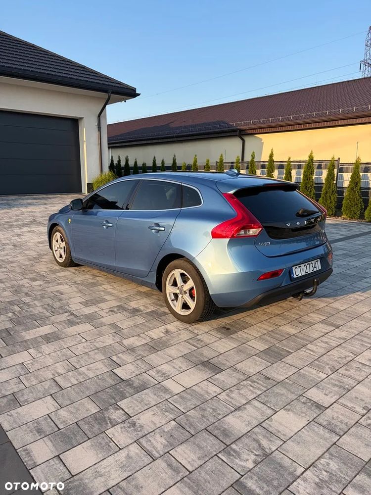 Volvo V40 D2 - 6