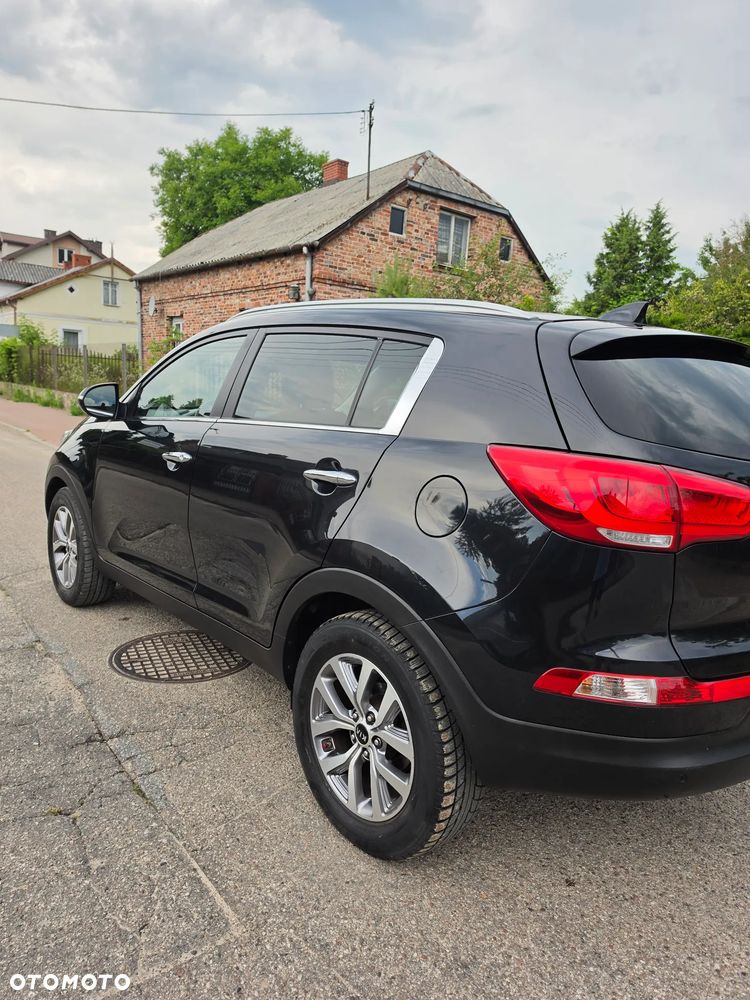 Kia Sportage 1.6 GDI Business Line 2WD - 13