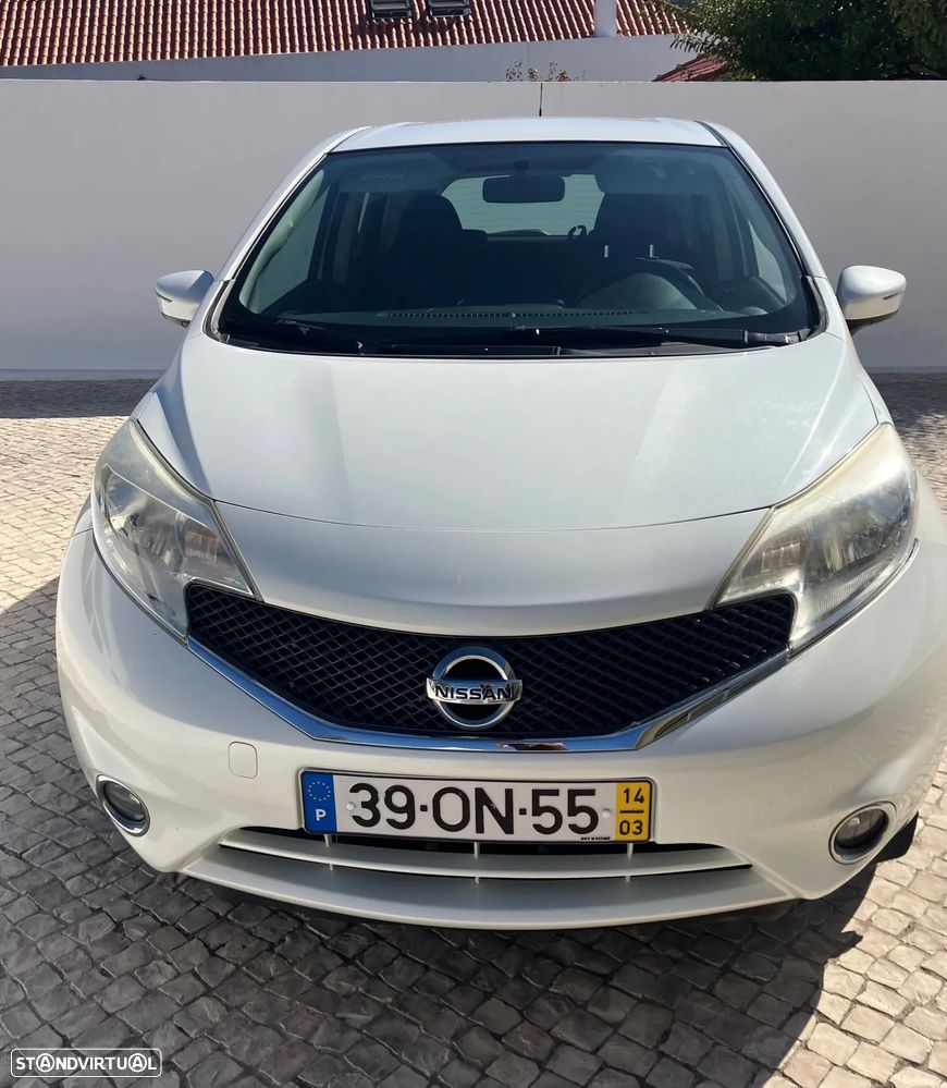 Nissan Note 1.2 Acenta - 4