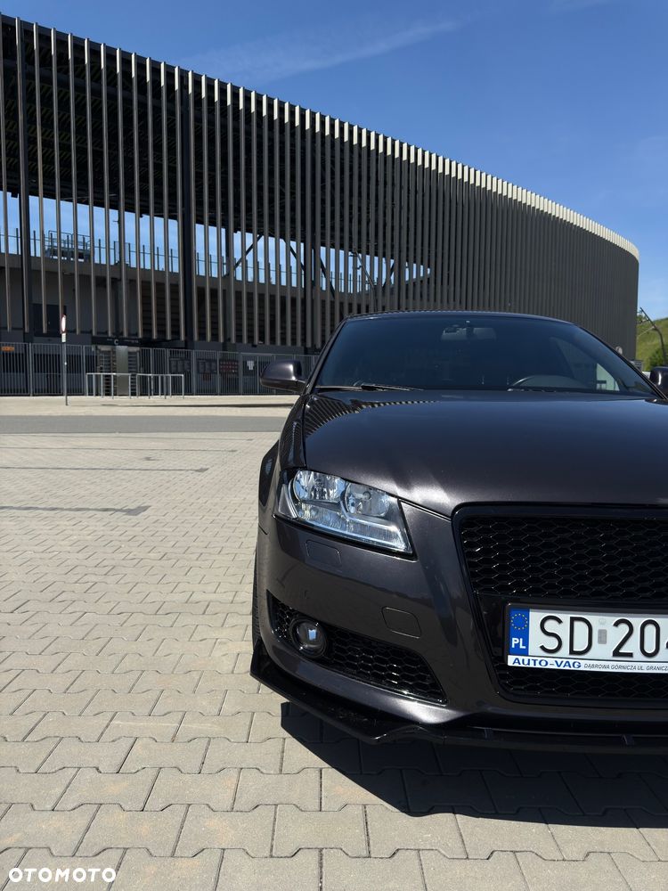 Audi A3 Sportback 1.9 TDI DPF Ambition - 21