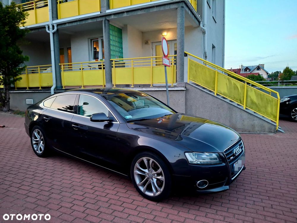 Audi A5 Sportback 2.0 TDI - 19