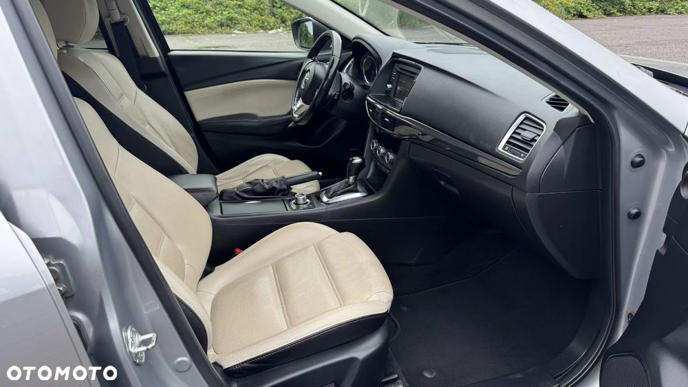 Mazda 6 2.5 Skypassion I-ELoop - 17