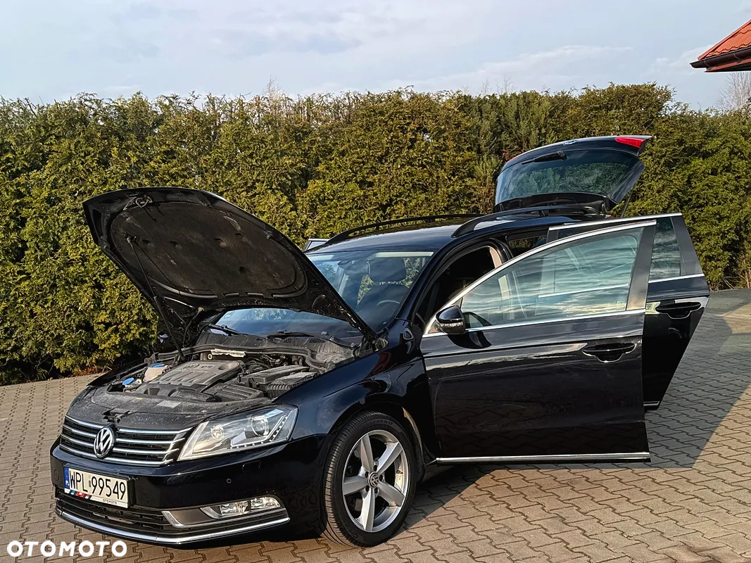 Volkswagen Passat 2.0 TDI Highline DSG - 32