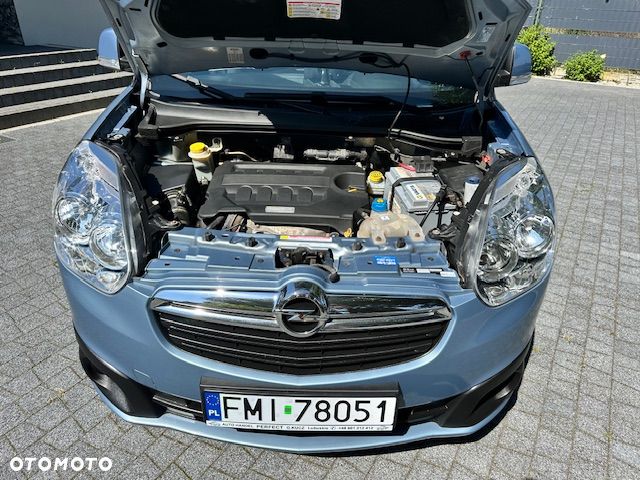 Opel Combo 1.6 CDTI Cosmo - 13