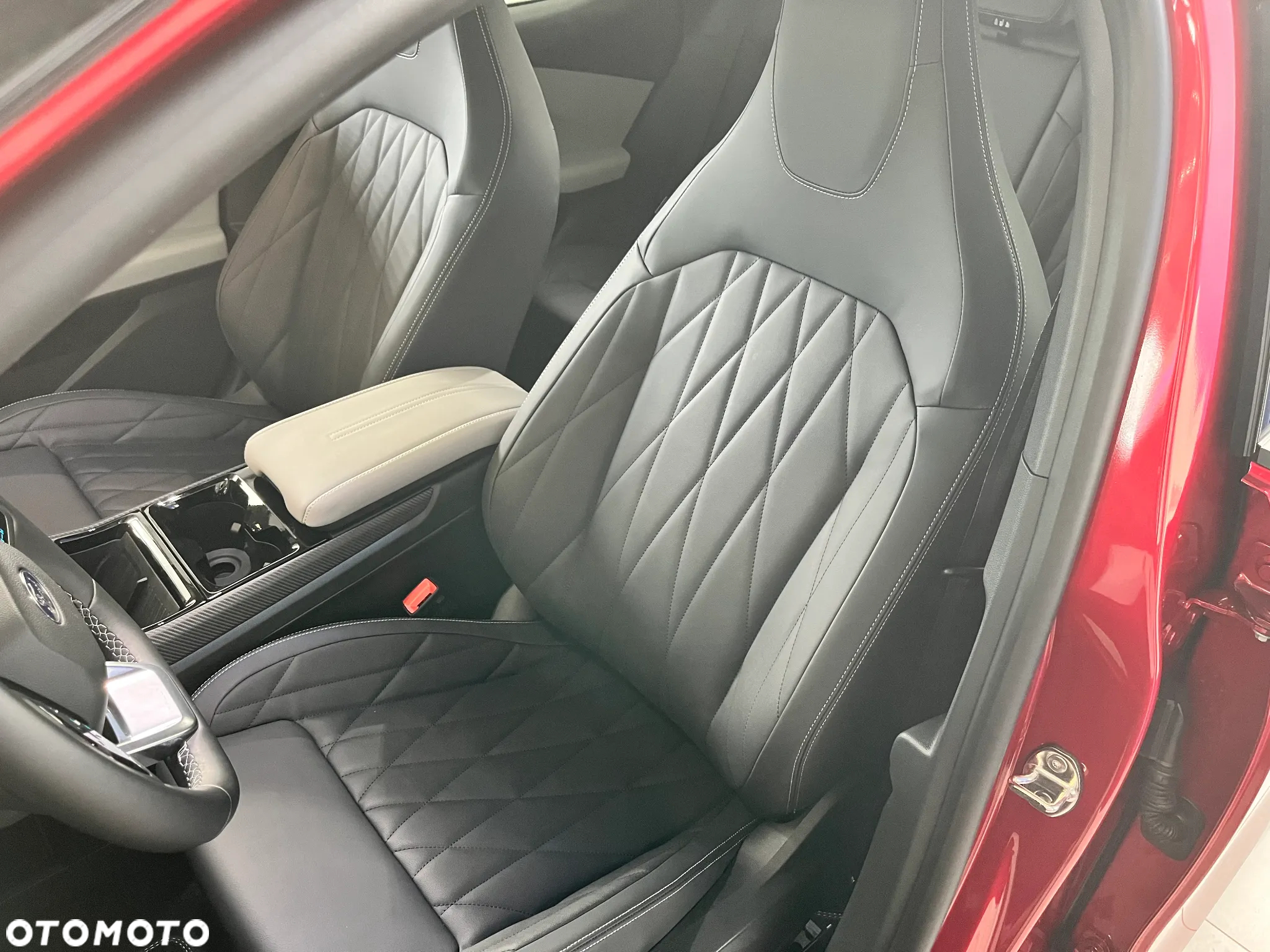 Ford Explorer 78kWh Premium AWD - 8