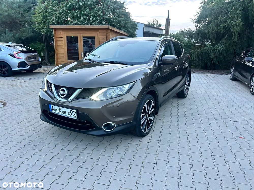 Nissan Qashqai 1.6 Tekna CVT - 17