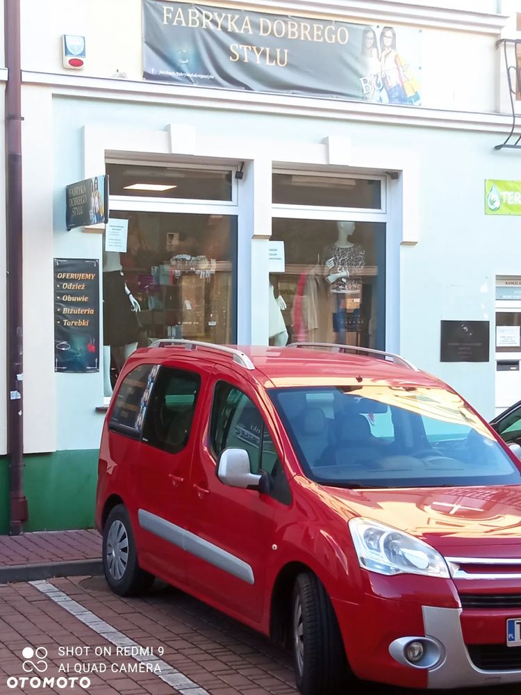 Citroën Berlingo 1.6 HDi - 4