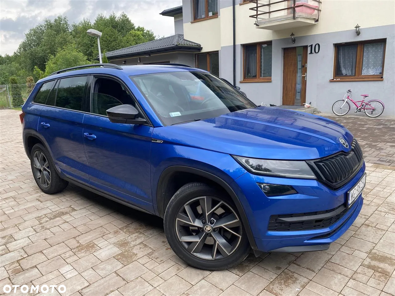 Skoda Kodiaq 2.0 TSI 4x4 Sportline DSG - 10