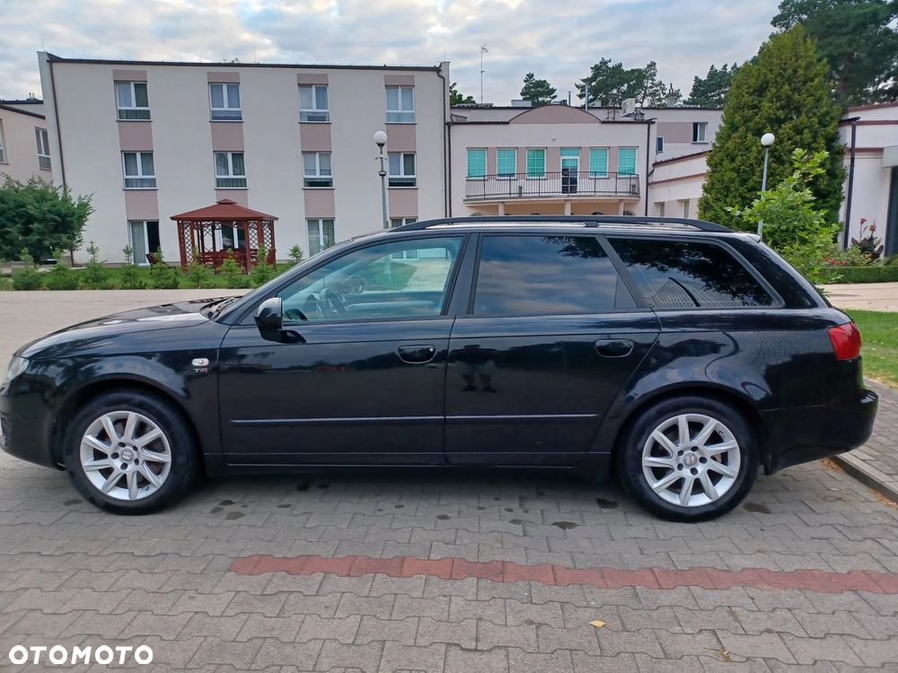 Seat Exeo ST 1.8 TSI Style - 5