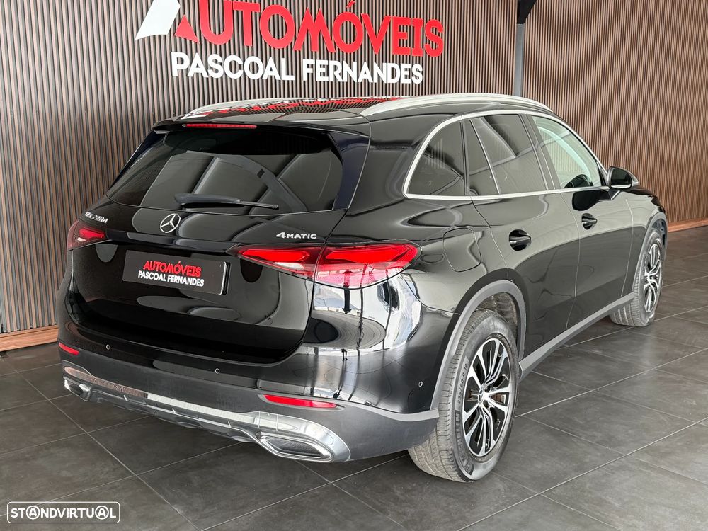 Mercedes-Benz GLC 220 d 4Matic 9G-TRONIC Avantgarde Advanced - 3