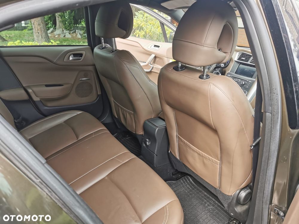Citroën DS4 2.0 HDi SportChic - 12