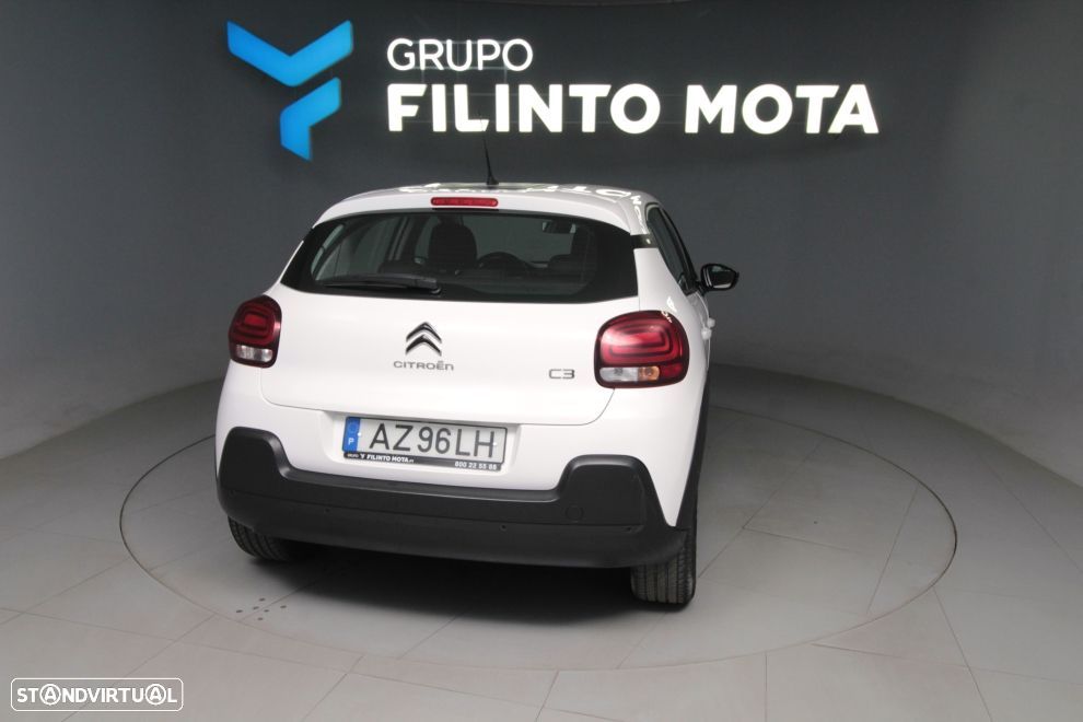 Citroën C3 1.5 BlueHDi C-Series - 5