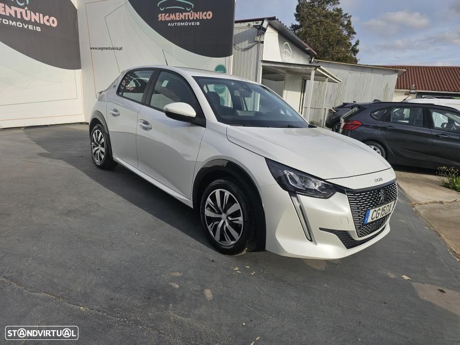 Peugeot e-208 50 kWh Active - 9